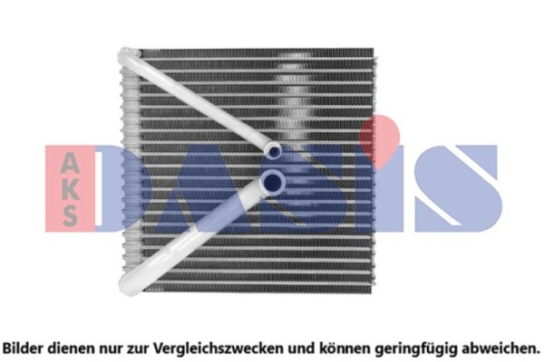 Klimaverdampfer Verdampfer für Audi A2 8Z0 AKS DASIS Klimaanlage 820193N