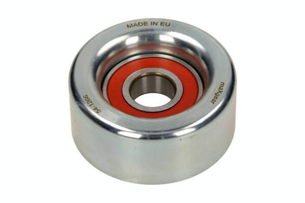 Umlenkrolle Keilrippenriemen Hyundai Kia MAXGEAR Führungsrolle Metall 54-1266
