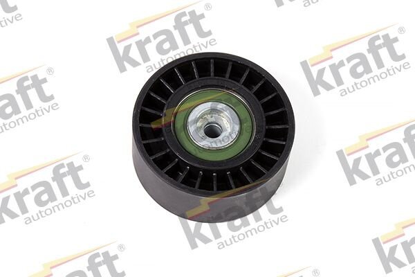 Umlenkrolle Keilrippenriemen Audi Seat VW KRAFT AUTOMOTIVE 70mm 1220075