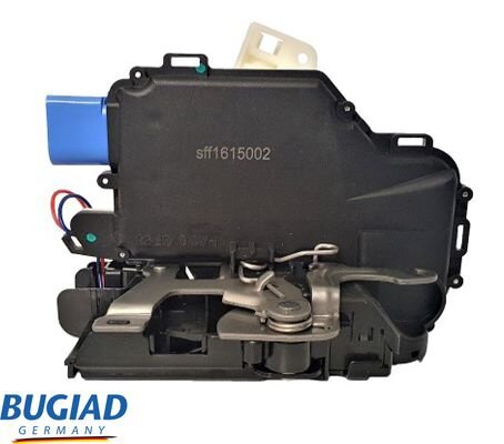 Türschloss Türverriegelung Skoda Fabia BUGIAD vorne links 8-polig BDL15002