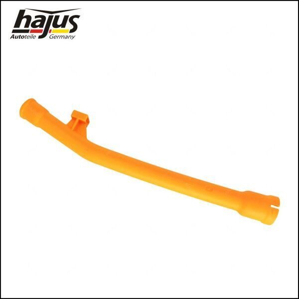 Ölmessstabführung Trichter Audi Seat Skoda VW hajus Kunststoff orange 1151086
