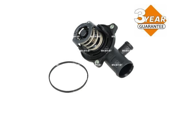 Kühlmittelthermostat Thermostat für Audi VW NRF A4 A5 A6 Q5 Phaeton 87°C 725224