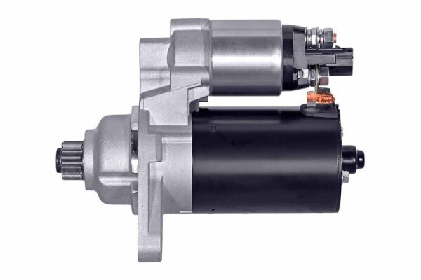 Anlasser Starter 12V 1,1kW 10 Zähne für Audi VW Seat Skoda HELLA 8EA 012 526-521
