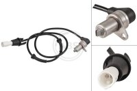 Raddrehzahlsensor ABS BMW A.B.S. hinten links passiv...