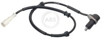 Raddrehzahlsensor ABS Renault A.B.S. Kangoo hinten links...