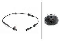 Raddrehzahlsensor ABS BMW HELLA vorne aktiv 720mm 6PU 012...