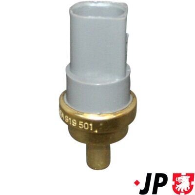 Kühlmitteltemperatursensor Audi Ford Seat Skoda VW JP GROUP 2-polig 1193101400
