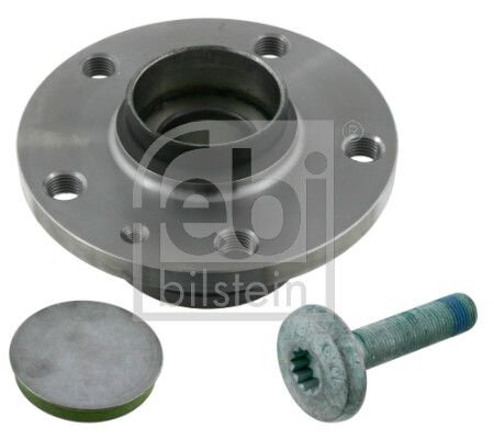 Radlagersatz Radnabe Audi Ford Seat Skoda VW FEBI BILSTEIN hinten ABS 23320
