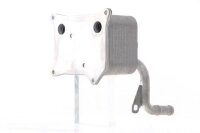 Ölkühler Motoröl Wärmetauscher für Audi VW MAHLE 121x95x70mm CLC 133 000S