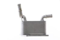 Ölkühler Motoröl Wärmetauscher für Audi VW MAHLE 121x95x70mm CLC 133 000S