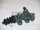 Kupplungsnehmerzylinder Nehmerzylinder für Toyota Auris E15 JAPANPARTS 19mm