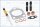 Turbolader Montagesatz Dichtsatz BMW Land Rover Opel MG AJUSA JTC11026