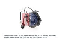 Magnetkupplung Klimakompressor Ford Mazda AKS DASIS 97mm...