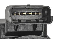 Luftmassenmesser LMM für Renault Nissan Opel Mitsubishi VALEO 6-polig 253702