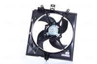 Lüfter Motorkühlung Volvo Nissens S40 V40 Kühlerlüfter 300mm 12V 56W 85298