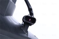 Lüfter Motorkühlung Volvo Nissens S40 V40 Kühlerlüfter 300mm 12V 56W 85298