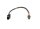 Lambdasonde Sauerstoffsensor Renault Nissan BOSCH 5-polig 445mm 0281004404