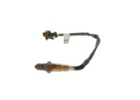 Lambdasonde Regelsonde für Opel Vauxhall BOSCH 0 258 006 815 vor Katalysator