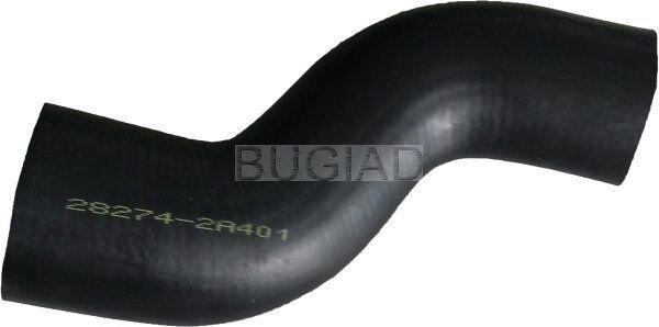 Ladeluftschlauch Turboschlauch für Hyundai Kia BUGIAD Accent Rio oben 88638