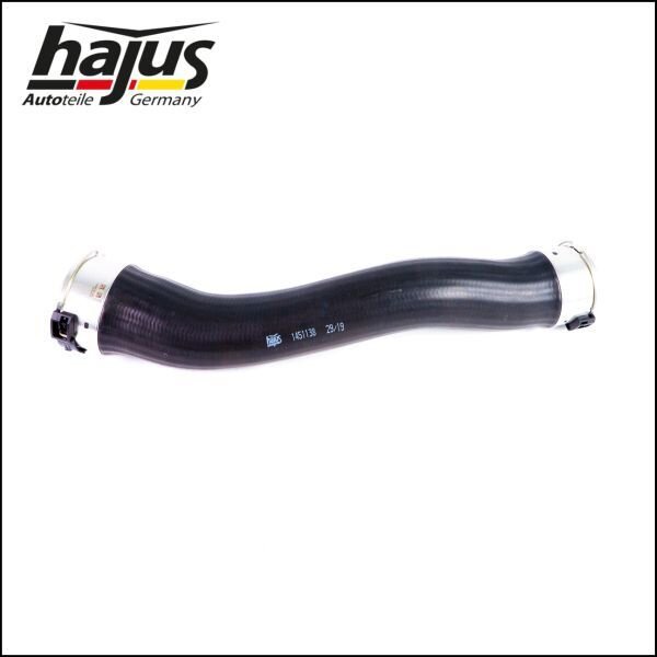 Ladeluftschlauch Turboschlauch BMW HAJUS rechts 61,7/51,7mm 1451138
