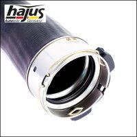 Ladeluftschlauch Turboschlauch BMW HAJUS rechts...