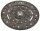 Kupplungsscheibe 200mm Dacia Renault Volvo Mitsubishi Lada SACHS 1878 006 442