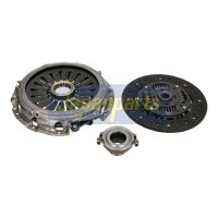 Kupplungssatz Kupplung Mitsubishi JAPANPARTS Lancer EVO...