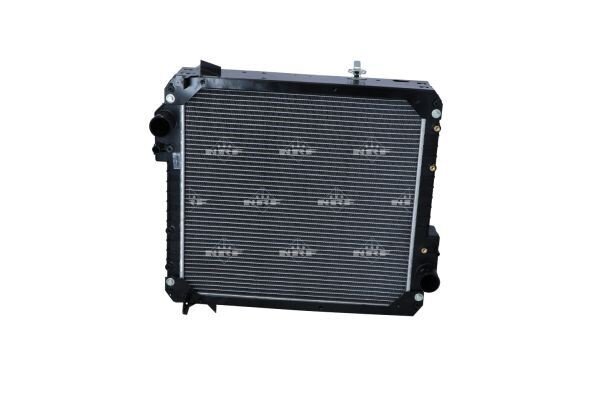 Wasserkühler Motorkühler für Massey Ferguson NRF Aluminium 548x526x100 54085