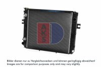 Motorkühler Wasserkühler für HYSTER...