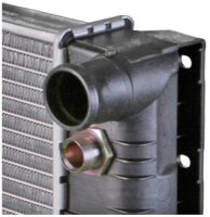 Motorkühler Wasserkühler für Volvo MAHLE 850 C70 S70 V70 XC70 CR 764 000S
