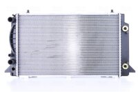 Motorkühler Wasserkühler für Audi NISSENS...