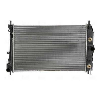 Wasserkühler Motorkühler Jaguar Daimler NISSENS Aluminium Ölkühler 66701