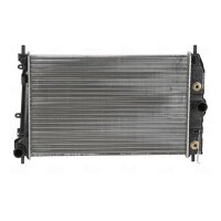 Wasserkühler Motorkühler Jaguar Daimler NISSENS...