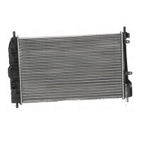 Wasserkühler Motorkühler Jaguar Daimler NISSENS Aluminium Ölkühler 66701