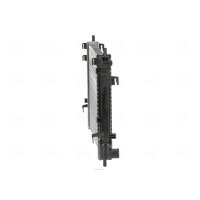Wasserkühler Motorkühler Jaguar Daimler NISSENS Aluminium Ölkühler 66701