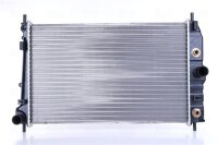 Wasserkühler Motorkühler Jaguar Daimler NISSENS Aluminium Ölkühler 66701
