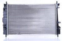 Wasserkühler Motorkühler Jaguar Daimler NISSENS Aluminium Ölkühler 66701