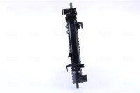 Wasserkühler Motorkühler Jaguar Daimler NISSENS Aluminium Ölkühler 66701