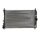 Wasserkühler Motorkühler Jaguar Daimler NISSENS Aluminium Ölkühler 66701