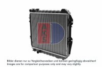 Motorkühler Wasserkühler Toyota Hilux VW Taro...
