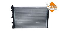Motorkühler Wasserkühler Alfa Romeo 147 NRF 580x415x34mm 59353
