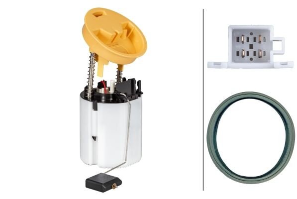 Kraftstoffpumpe Fördereinheit Mercedes-Benz HELLA elektrisch Tankgeber 8TF 358 146-361