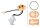 Kraftstoffpumpe Fördereinheit Dieselpumpe BMW HELLA 12V 4bar 8TF 358 302-931