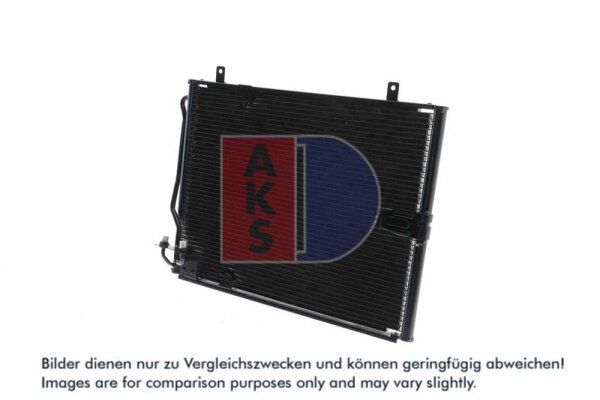 Klimakondensator Klimakühler BMW 5er E34 7er E32 564x450x26mm