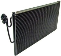 Klimakondensator Klimakühler MINI MAHLE 630x340x12mm...