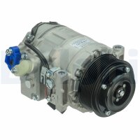 Klimakompressor Mercedes-Benz DELPHI Klimaanlage Denso Kompressor Klimaanlage