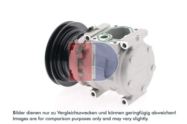 Klimakompressor Klimaanlagenkompressor für Toyota AKS DASIS 10PA15C 12V 850571N