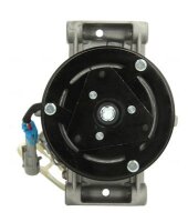 Klimakompressor Klimaanlage Opel Vauxhall NISSENS R134a CVC6 12V 89216