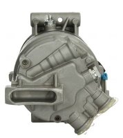 Klimakompressor Klimaanlage Opel Vauxhall NISSENS R134a CVC6 12V 89216