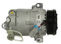 Klimakompressor Klimaanlage Opel Vauxhall NISSENS R134a CVC6 12V 89216
